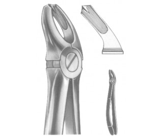 Relax Extracting Forceps